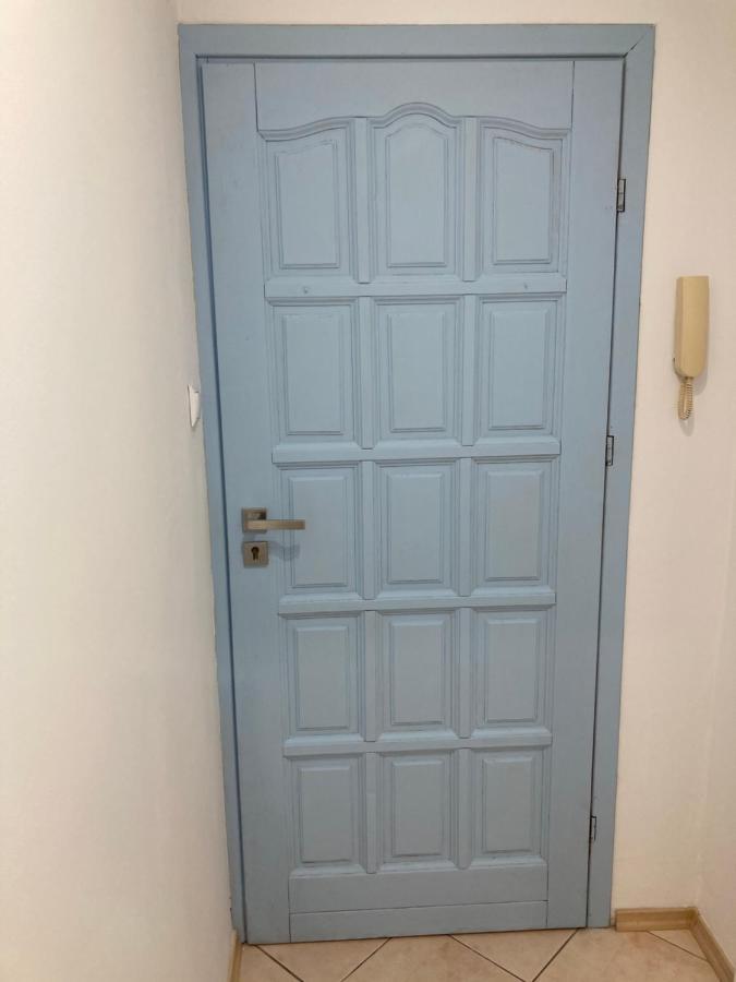 Apartament Uznamska Ambasada Świnoujście Esterno foto