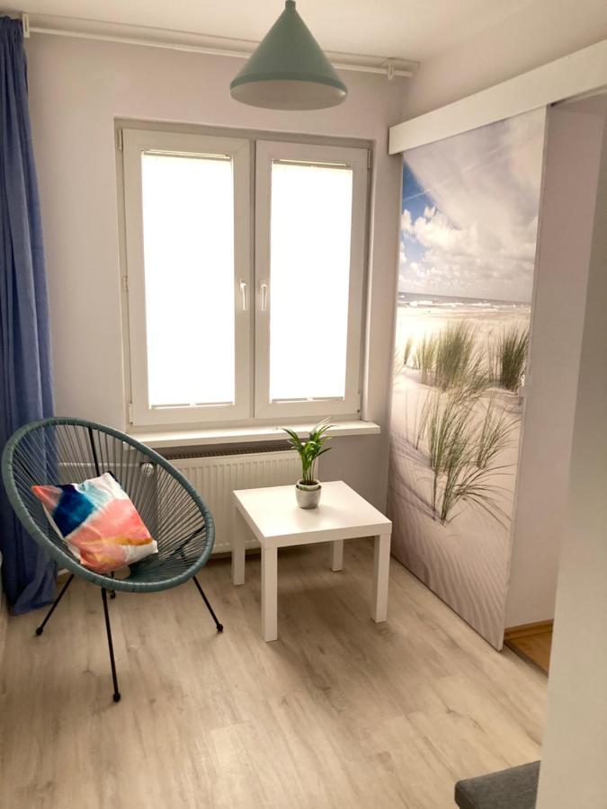 Apartament Uznamska Ambasada Świnoujście Esterno foto