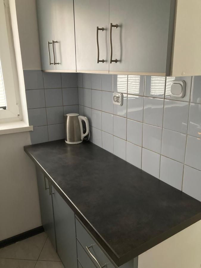 Apartament Uznamska Ambasada Świnoujście Esterno foto