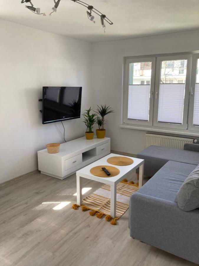 Apartament Uznamska Ambasada Świnoujście Esterno foto