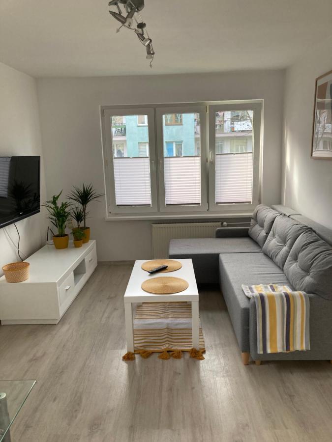 Apartament Uznamska Ambasada Świnoujście Esterno foto
