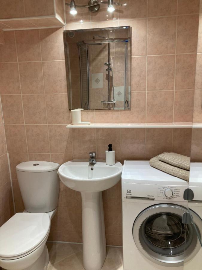Apartament Uznamska Ambasada Świnoujście Esterno foto