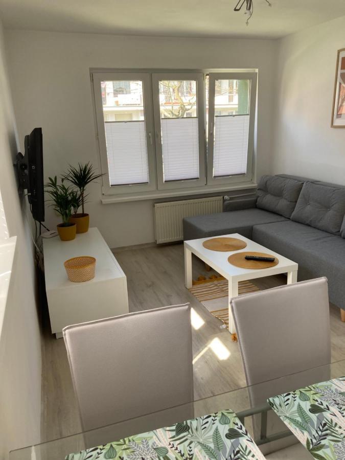 Apartament Uznamska Ambasada Świnoujście Esterno foto