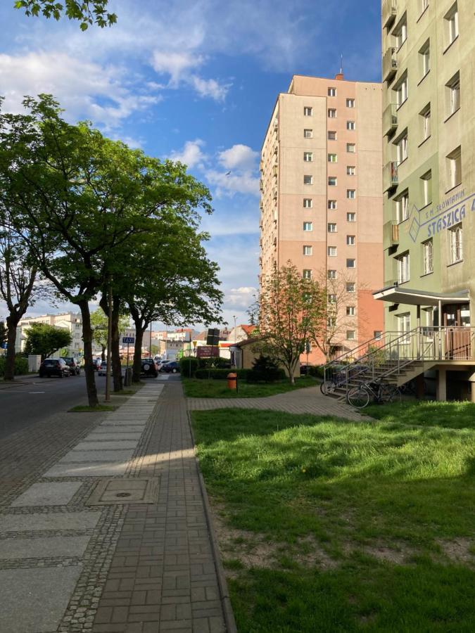 Apartament Uznamska Ambasada Świnoujście Esterno foto