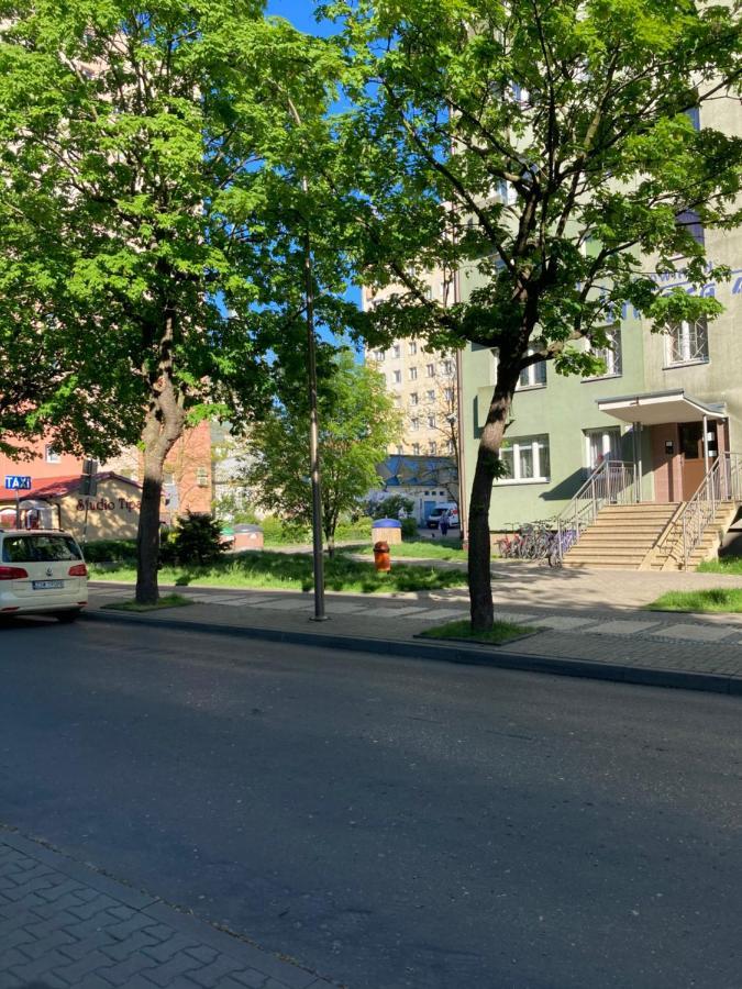 Apartament Uznamska Ambasada Świnoujście Esterno foto